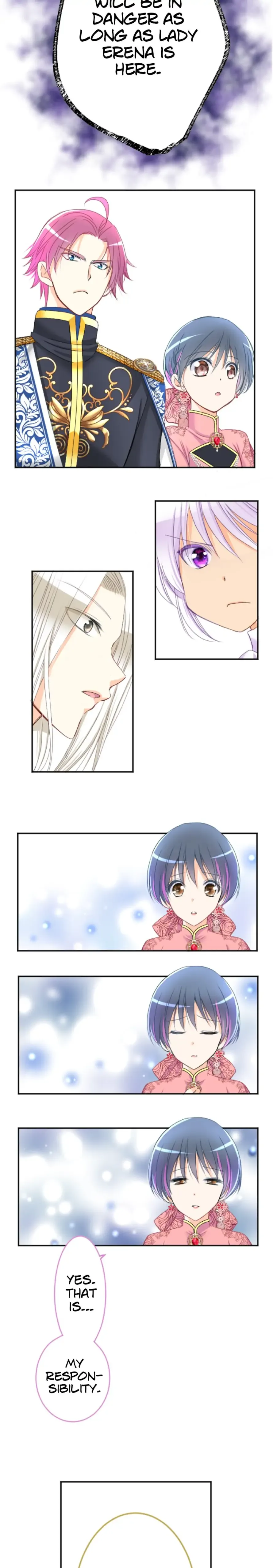 I was Reborn as a Housekeeper in a Parallel World! Chapter 77 page 9