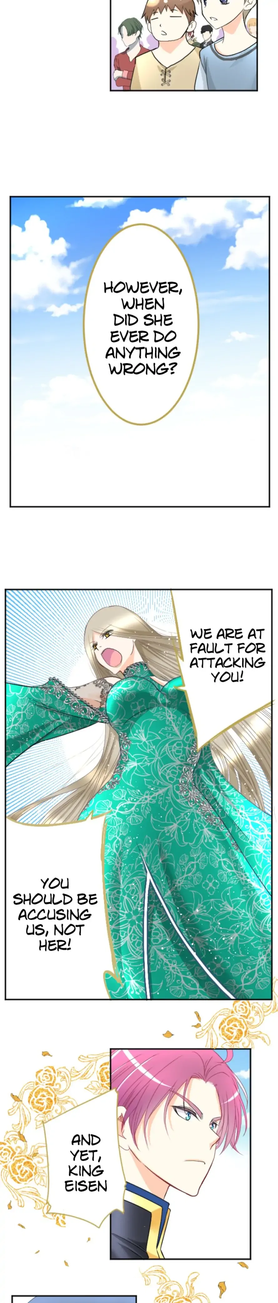 I was Reborn as a Housekeeper in a Parallel World! Chapter 77 page 12