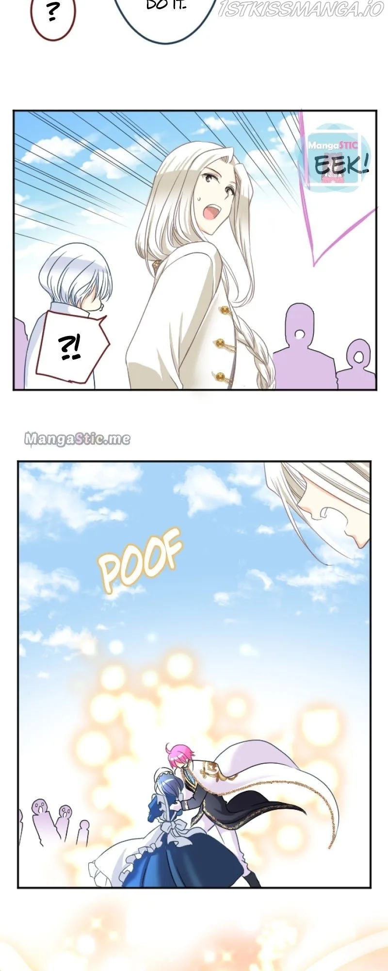 I was Reborn as a Housekeeper in a Parallel World! Chapter 89 page 11
