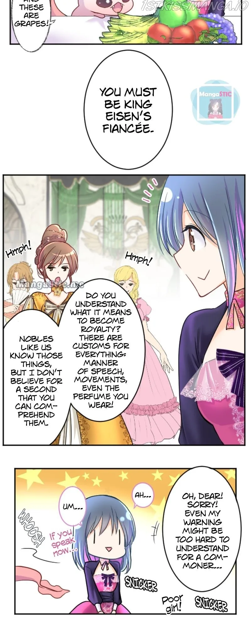 I was Reborn as a Housekeeper in a Parallel World! Chapter 89 page 24