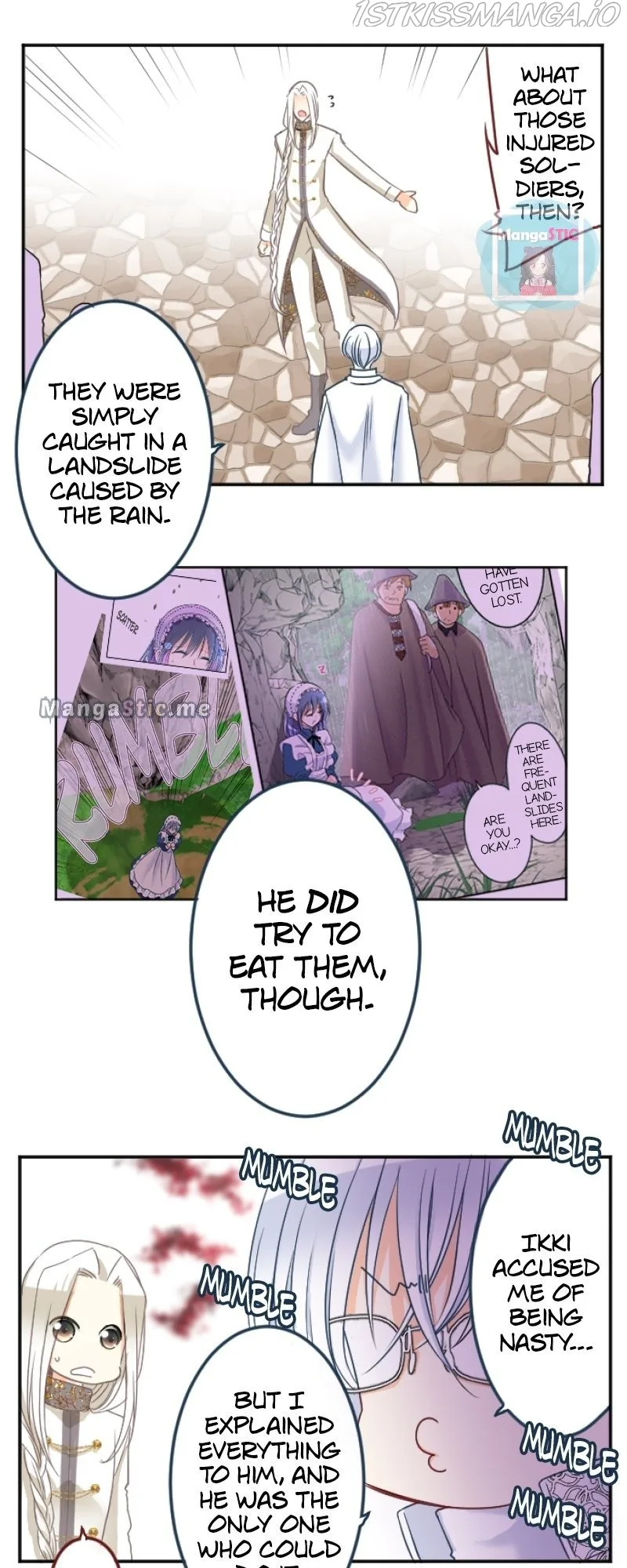 I was Reborn as a Housekeeper in a Parallel World! Chapter 89 page 10