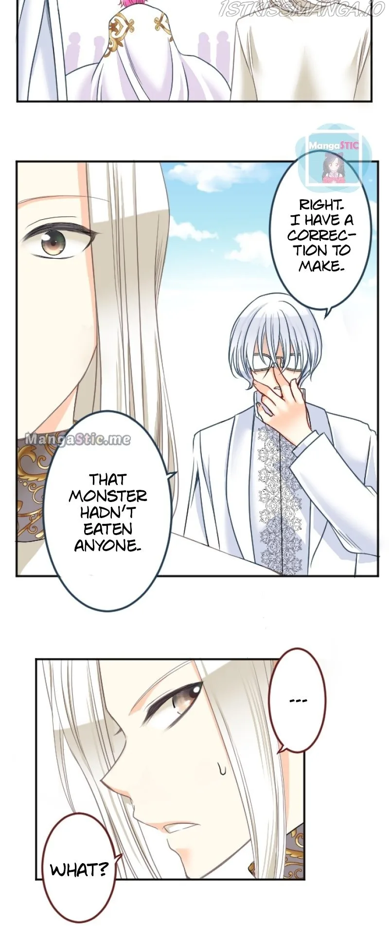 I was Reborn as a Housekeeper in a Parallel World! Chapter 89 page 9