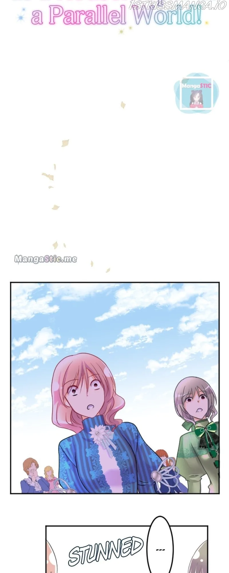 I was Reborn as a Housekeeper in a Parallel World! Chapter 89 page 7