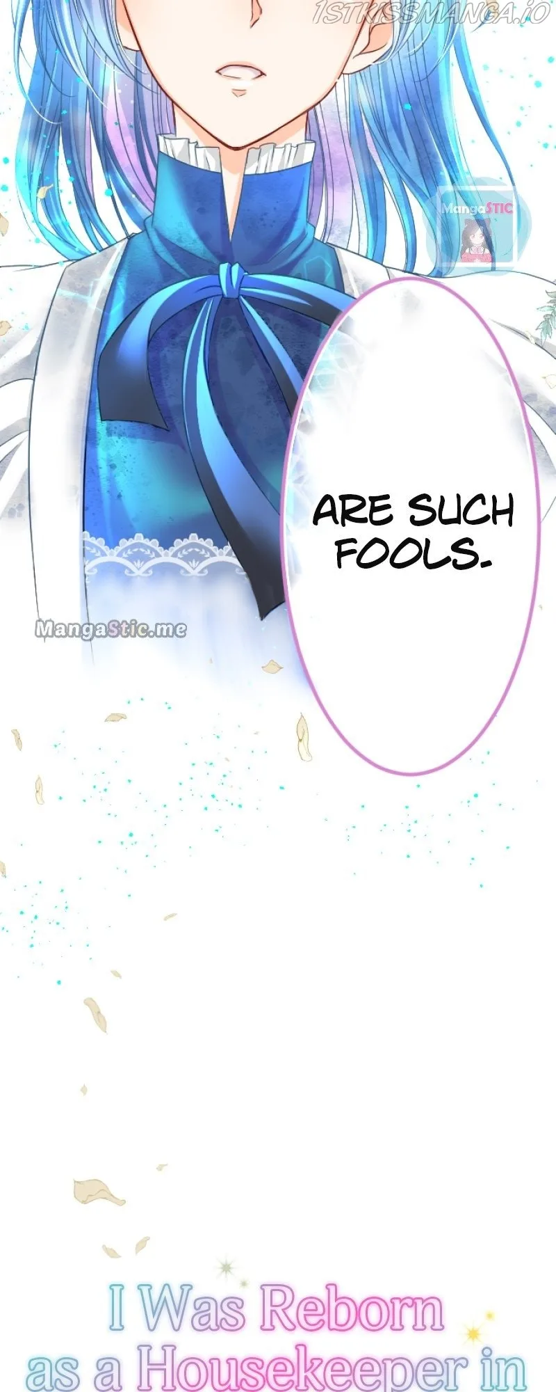 I was Reborn as a Housekeeper in a Parallel World! Chapter 89 page 6