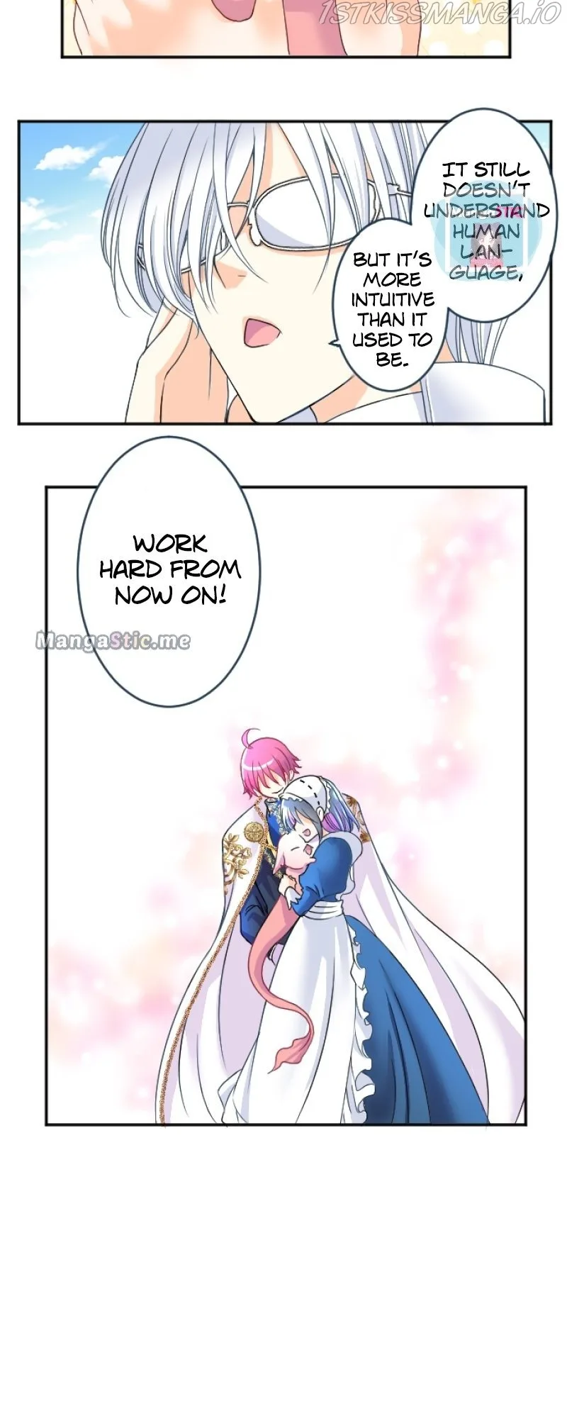 I was Reborn as a Housekeeper in a Parallel World! Chapter 89 page 19