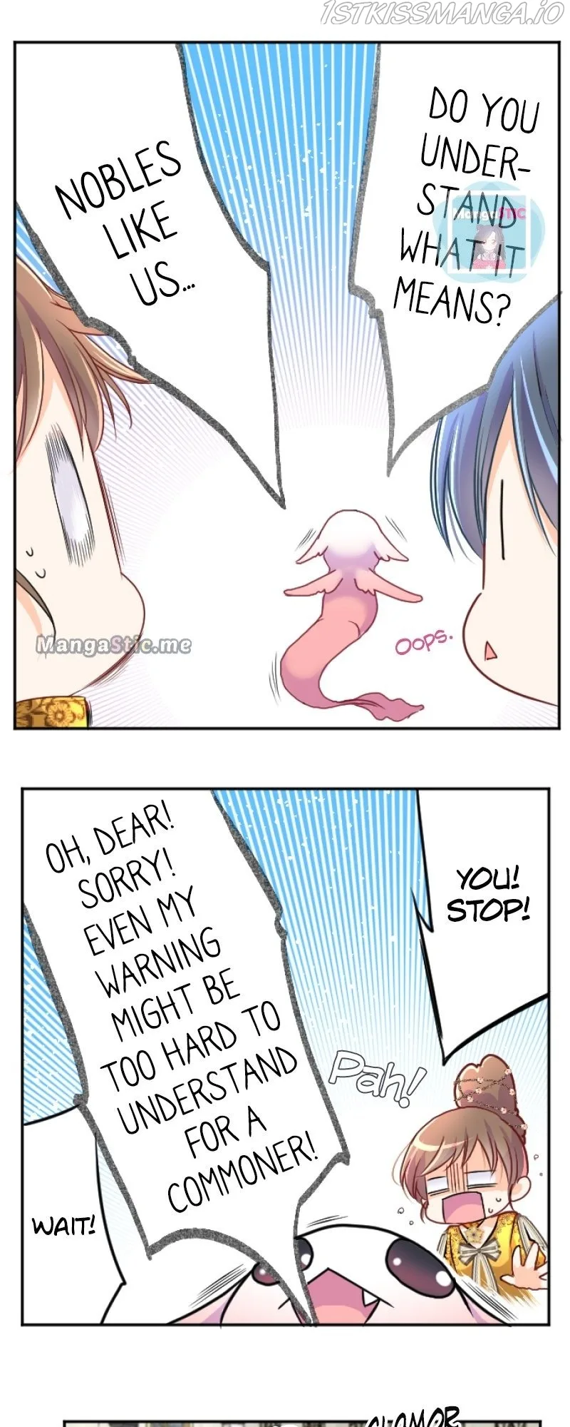 I was Reborn as a Housekeeper in a Parallel World! Chapter 89 page 25