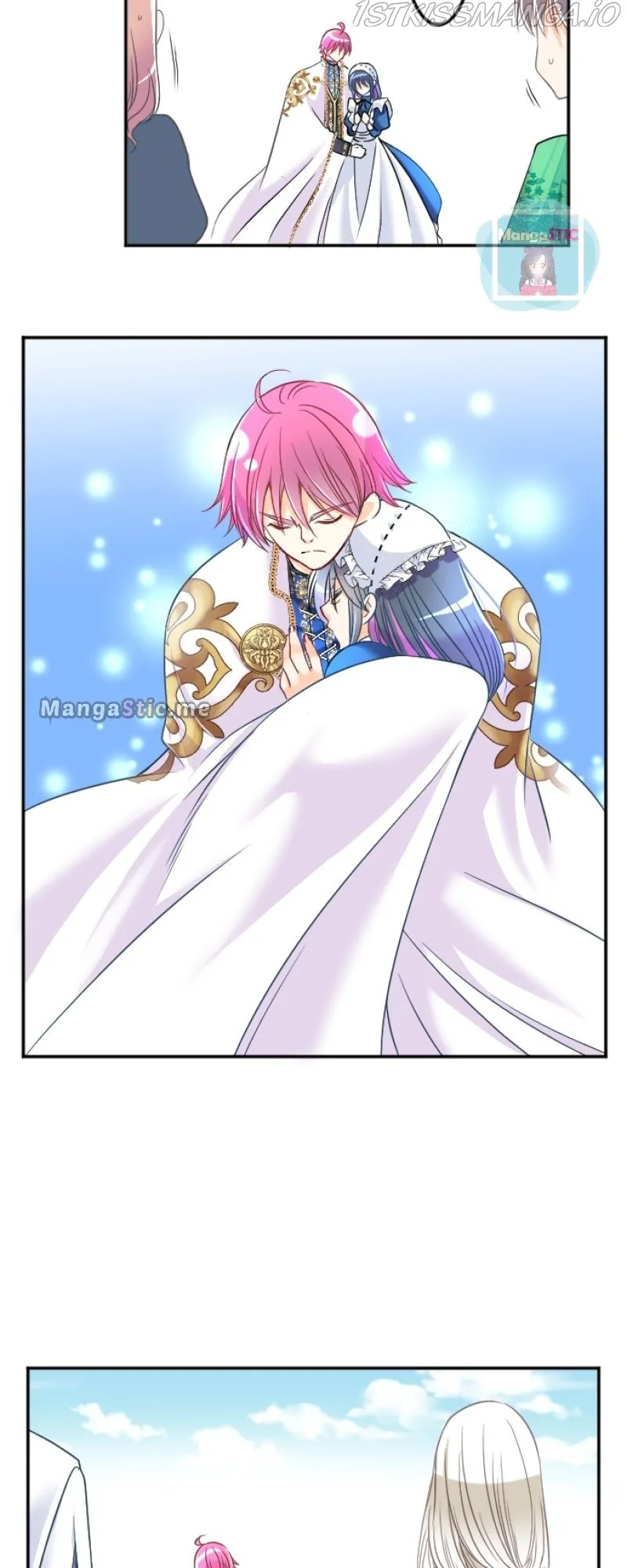 I was Reborn as a Housekeeper in a Parallel World! Chapter 89 page 8