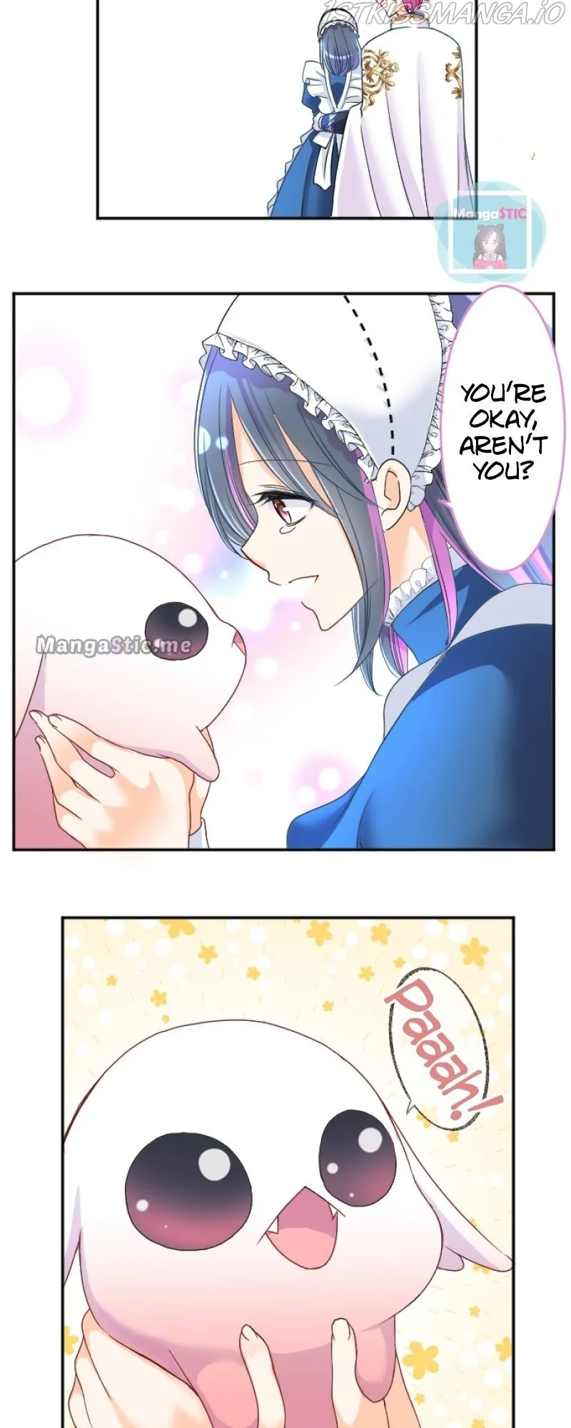 I was Reborn as a Housekeeper in a Parallel World! Chapter 89 page 18