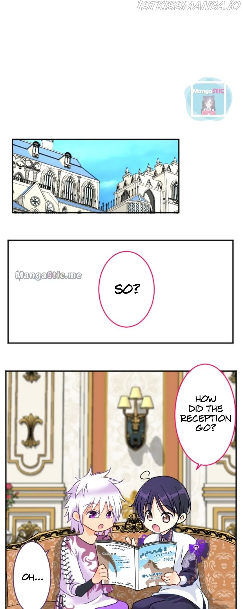 I was Reborn as a Housekeeper in a Parallel World! Chapter 89 page 21
