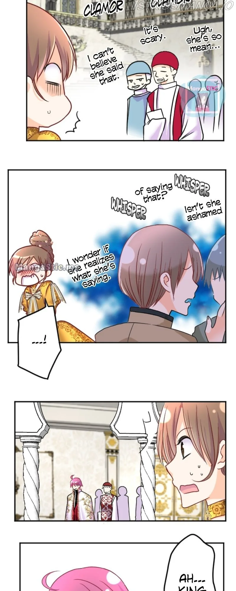 I was Reborn as a Housekeeper in a Parallel World! Chapter 89 page 26