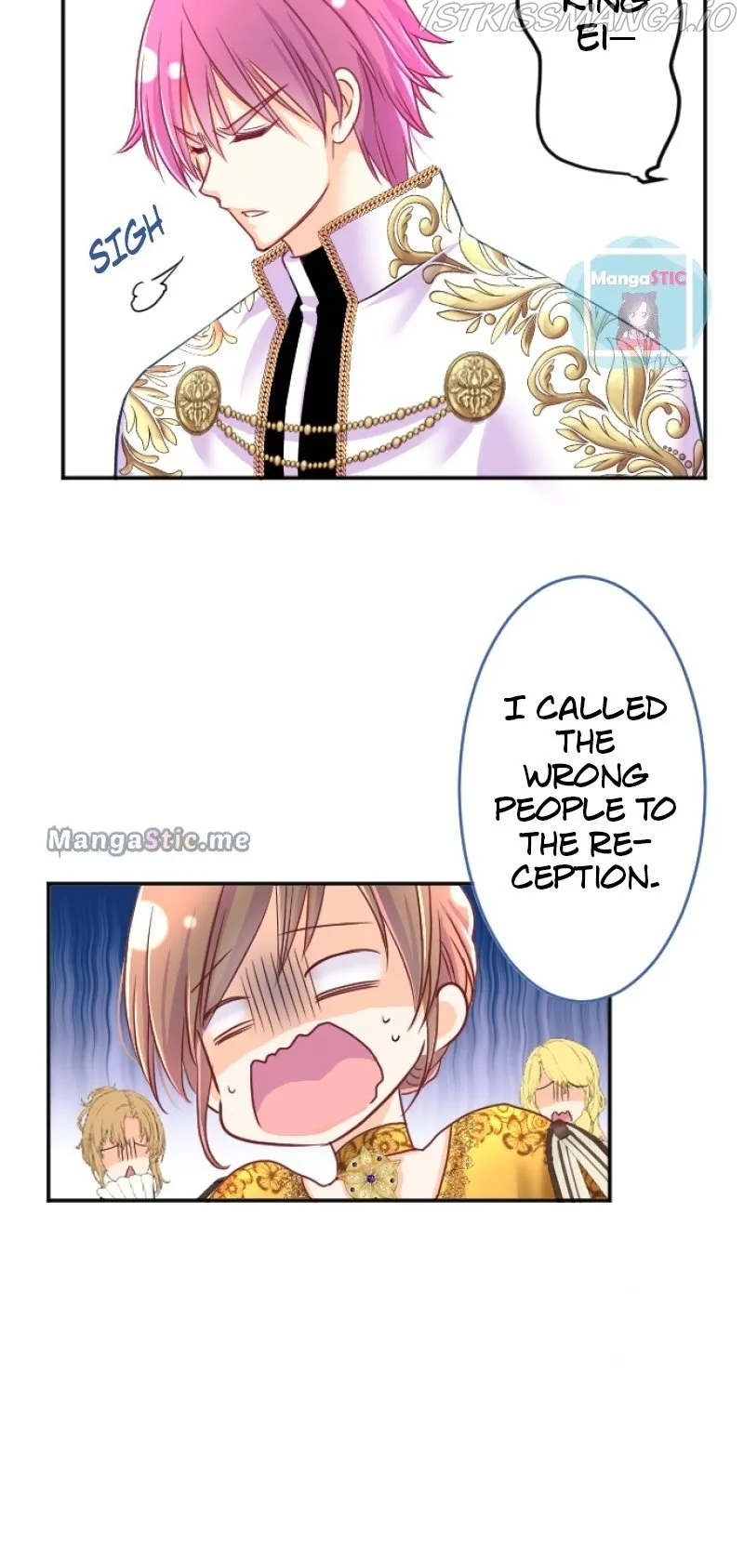 I was Reborn as a Housekeeper in a Parallel World! Chapter 89 page 27