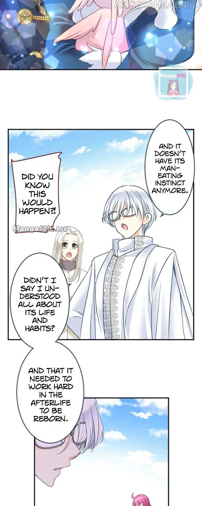 I was Reborn as a Housekeeper in a Parallel World! Chapter 89 page 17