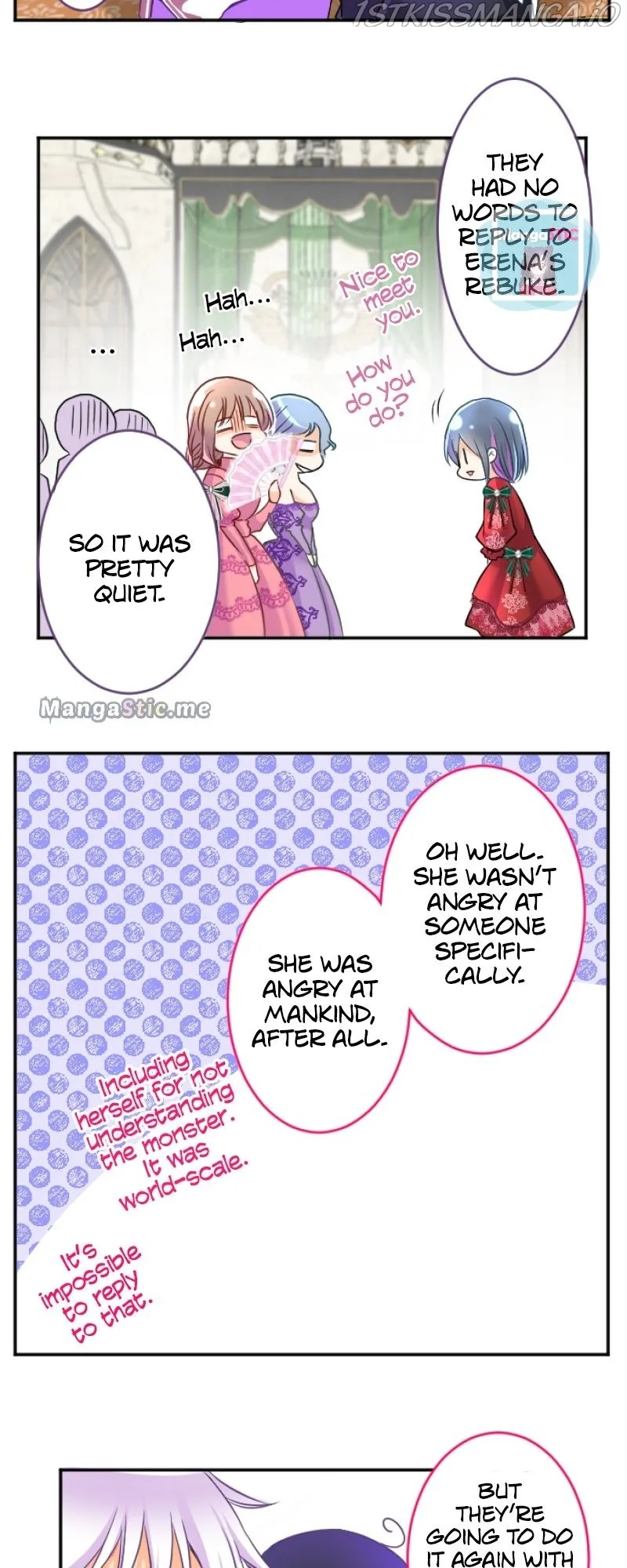 I was Reborn as a Housekeeper in a Parallel World! Chapter 89 page 22