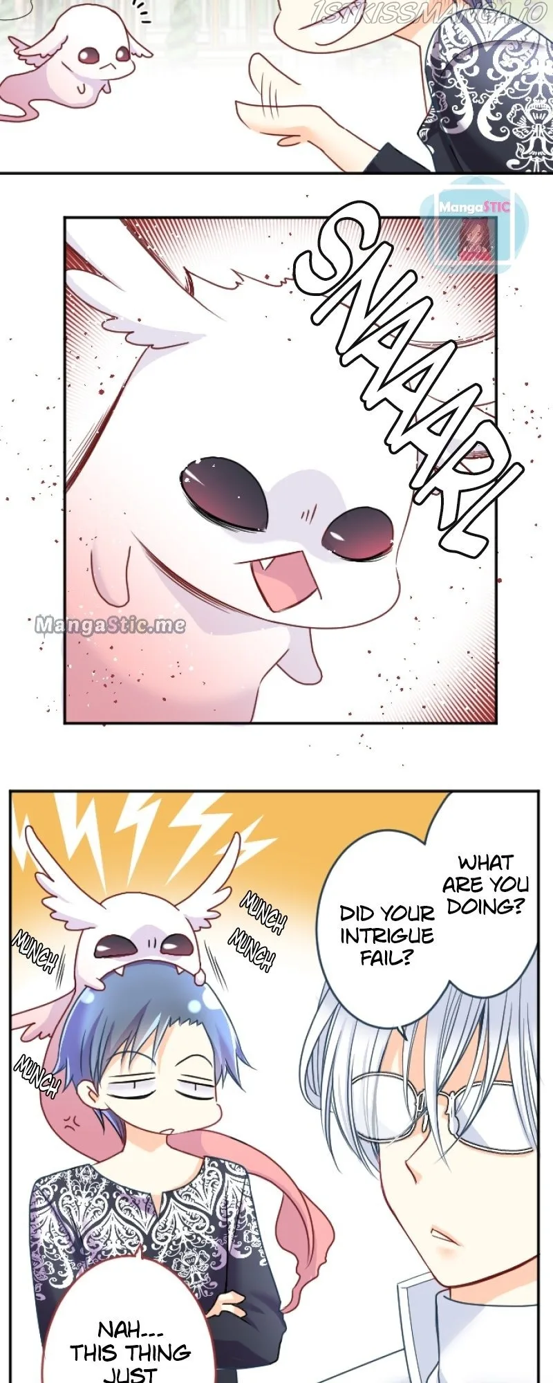 I was Reborn as a Housekeeper in a Parallel World! Chapter 89 page 36