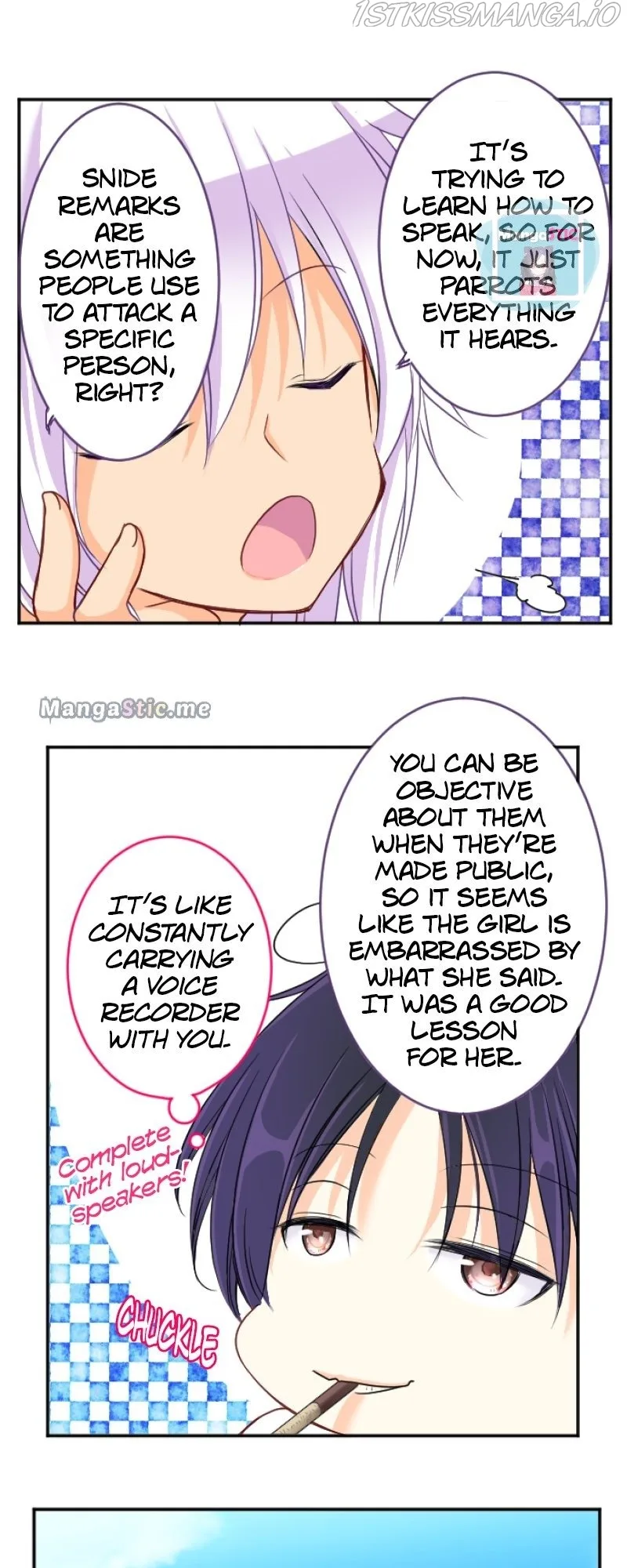 I was Reborn as a Housekeeper in a Parallel World! Chapter 89 page 28