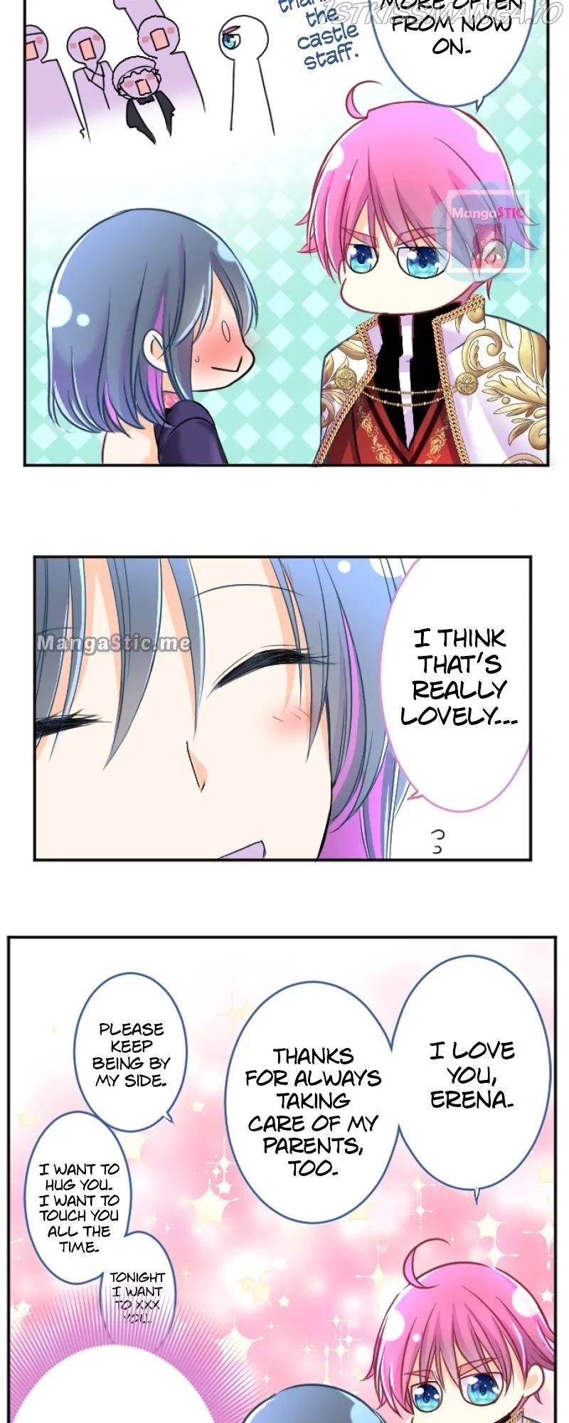 I was Reborn as a Housekeeper in a Parallel World! Chapter 89 page 32