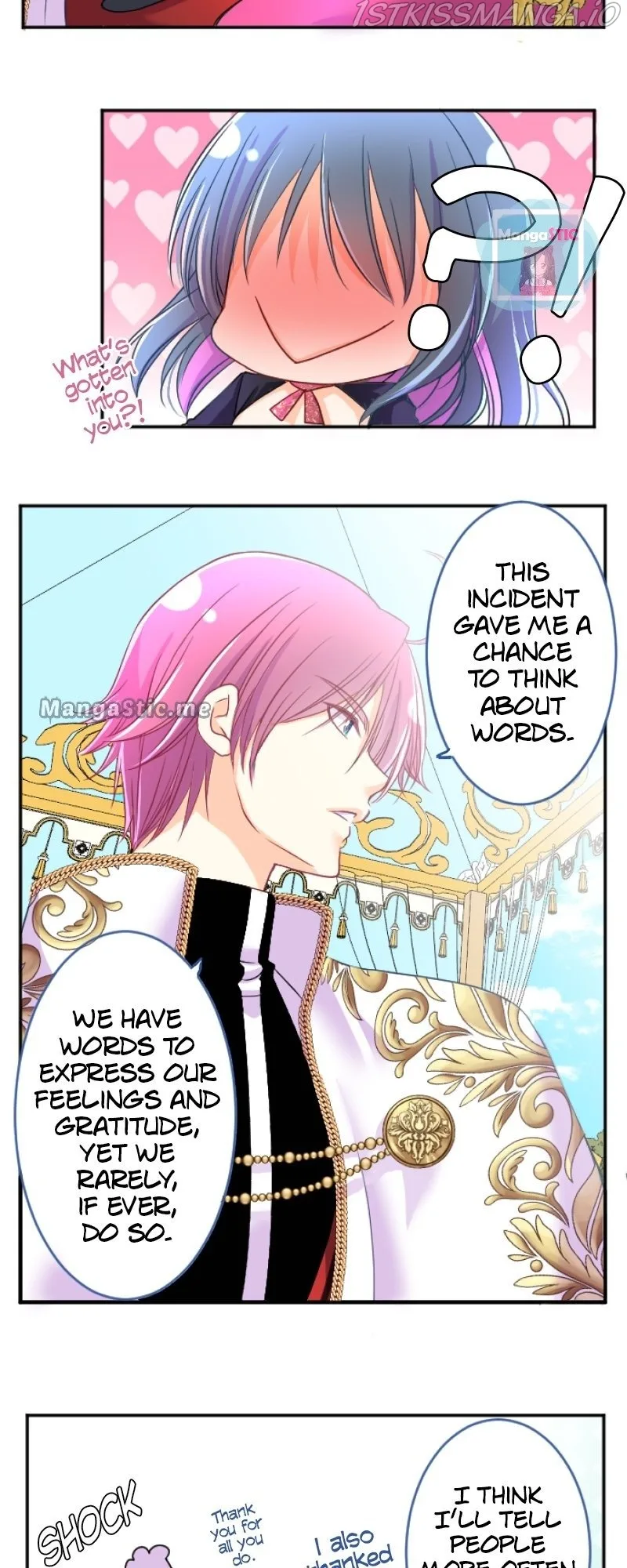 I was Reborn as a Housekeeper in a Parallel World! Chapter 89 page 31