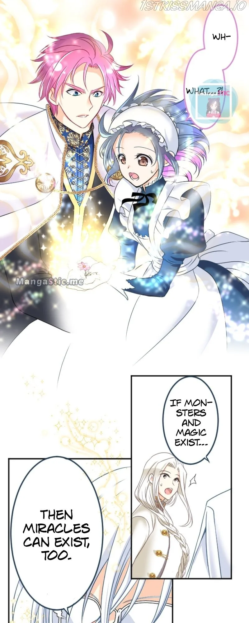 I was Reborn as a Housekeeper in a Parallel World! Chapter 89 page 12