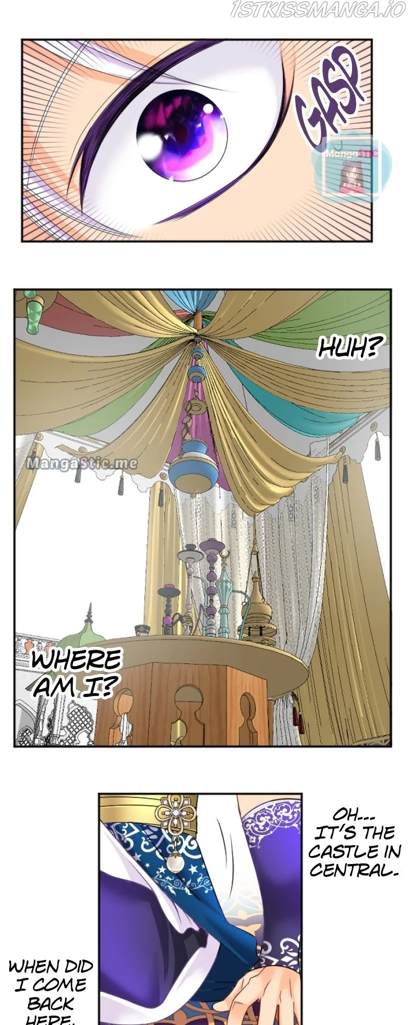 I was Reborn as a Housekeeper in a Parallel World! Chapter 90 page 23