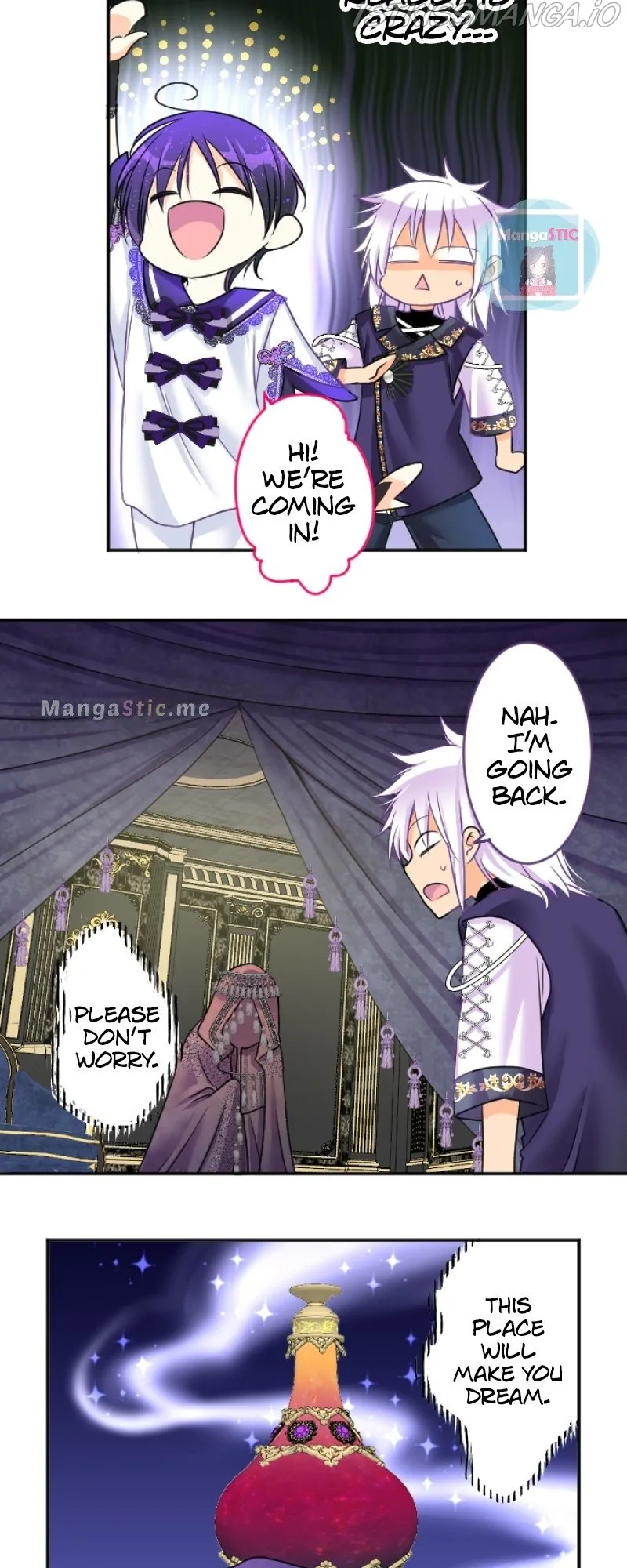 I was Reborn as a Housekeeper in a Parallel World! Chapter 90 page 19