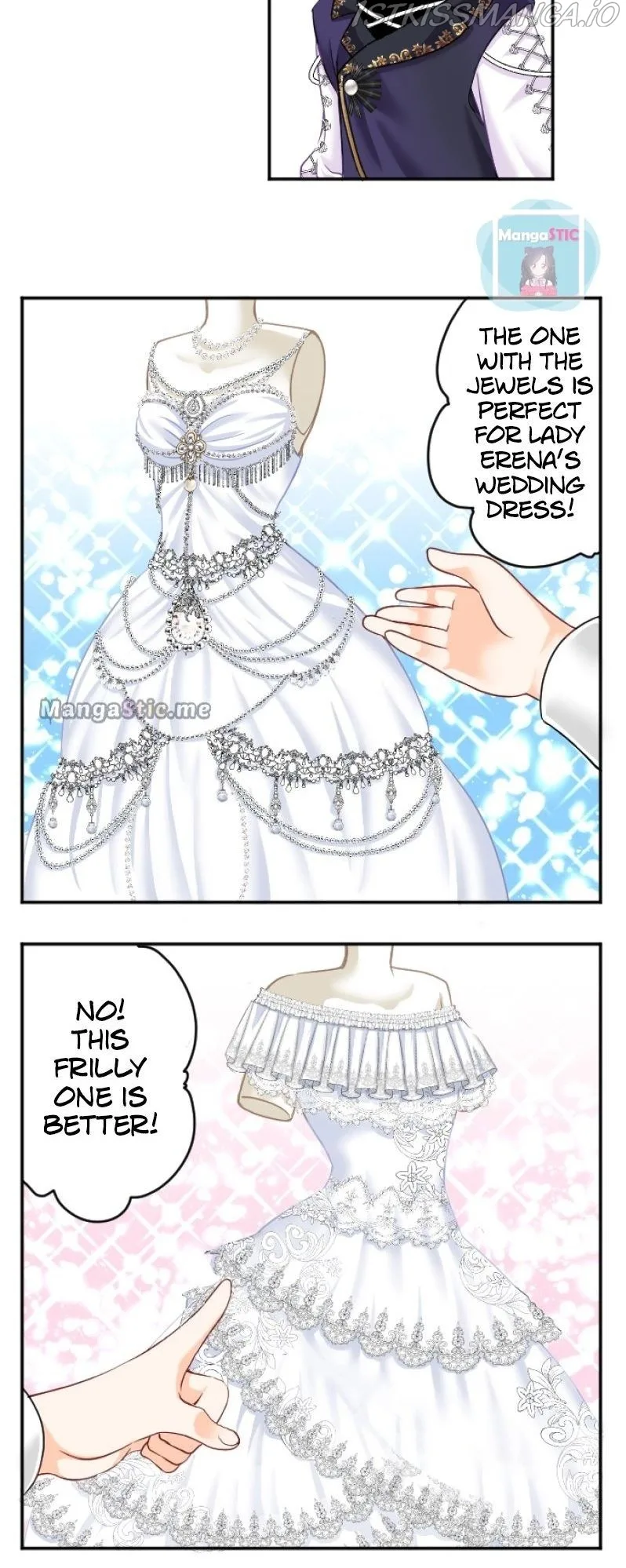 I was Reborn as a Housekeeper in a Parallel World! Chapter 90 page 3