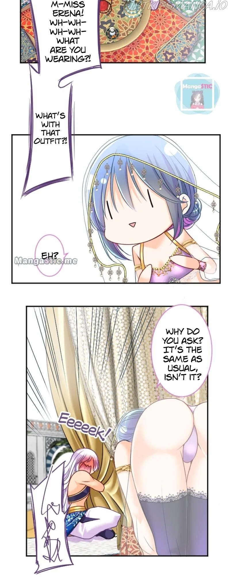 I was Reborn as a Housekeeper in a Parallel World! Chapter 90 page 30