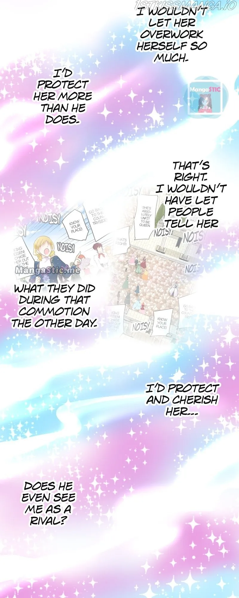 I was Reborn as a Housekeeper in a Parallel World! Chapter 90 page 21