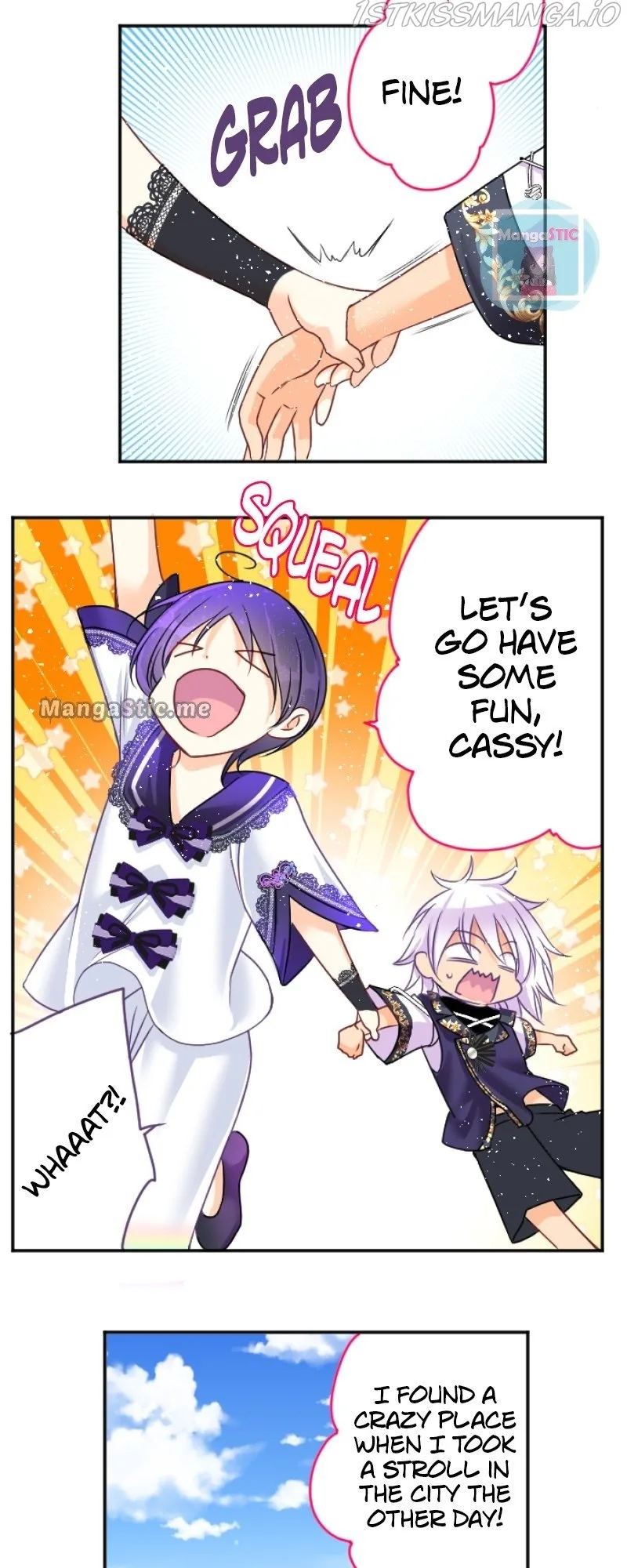 I was Reborn as a Housekeeper in a Parallel World! Chapter 90 page 11