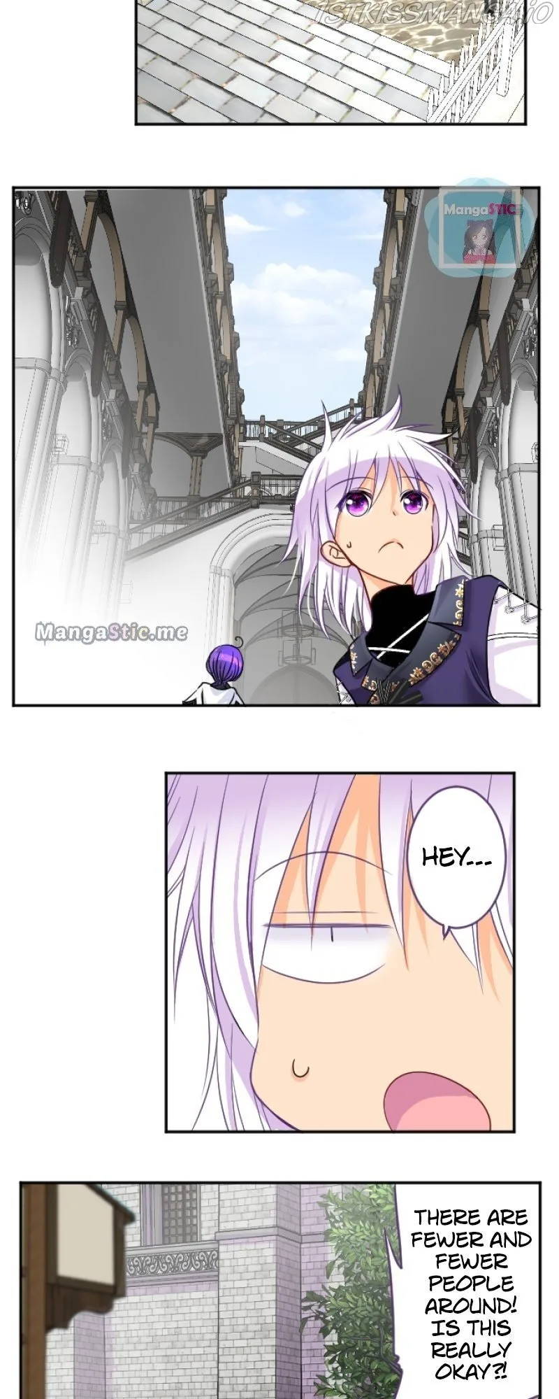 I was Reborn as a Housekeeper in a Parallel World! Chapter 90 page 16