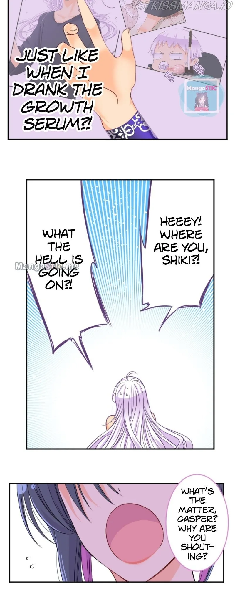 I was Reborn as a Housekeeper in a Parallel World! Chapter 90 page 26