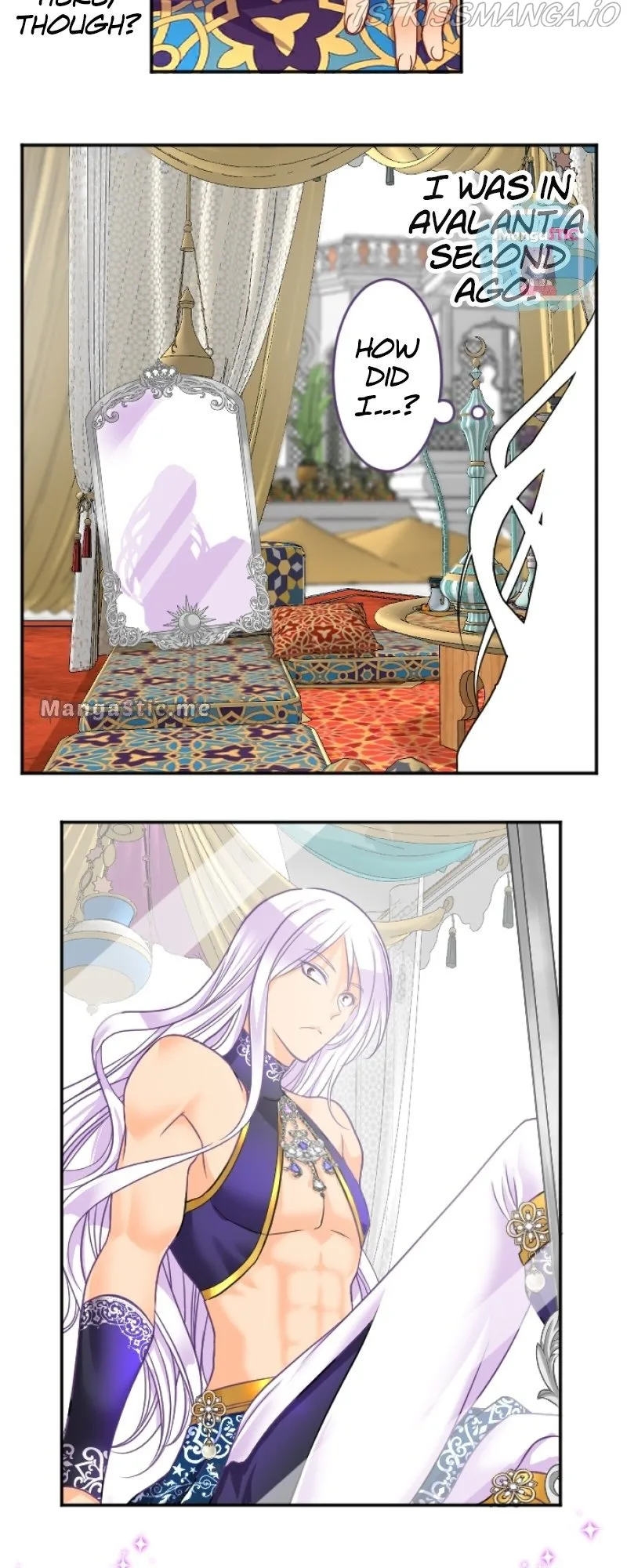 I was Reborn as a Housekeeper in a Parallel World! Chapter 90 page 24