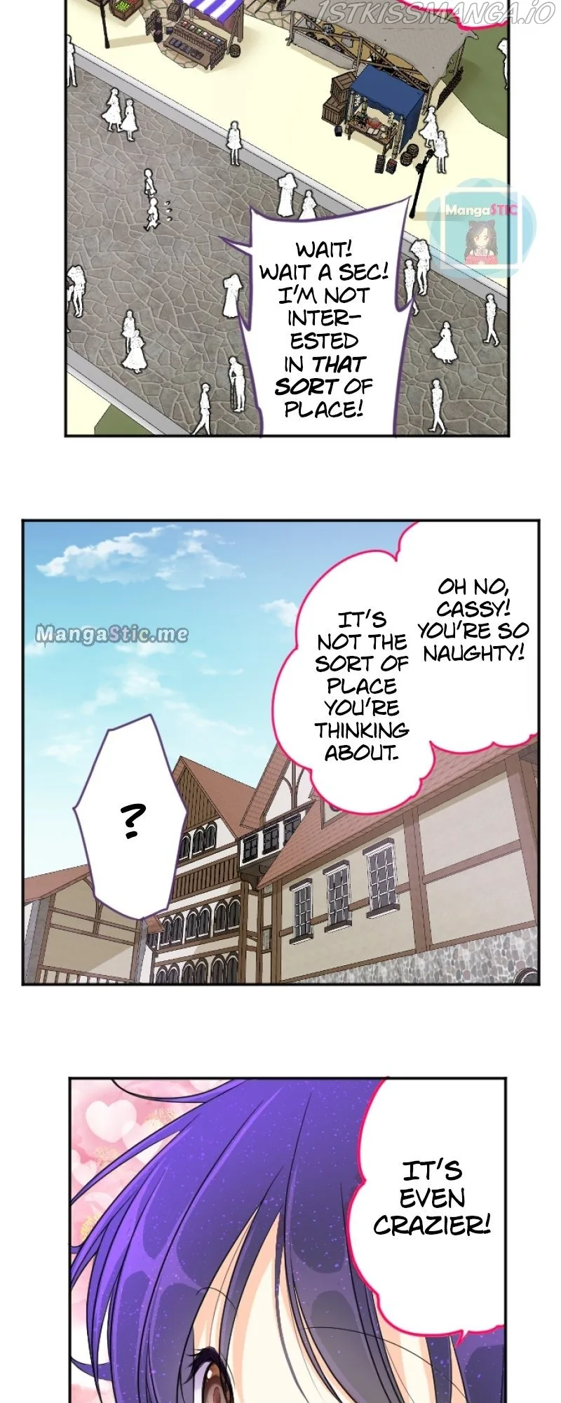 I was Reborn as a Housekeeper in a Parallel World! Chapter 90 page 13