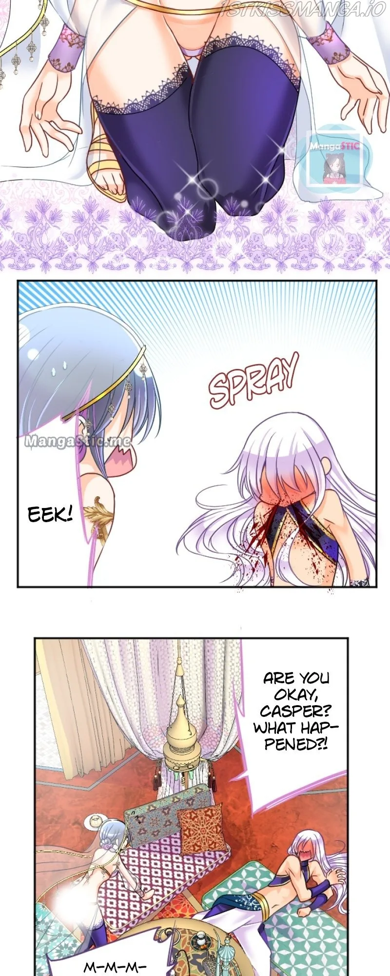 I was Reborn as a Housekeeper in a Parallel World! Chapter 90 page 29