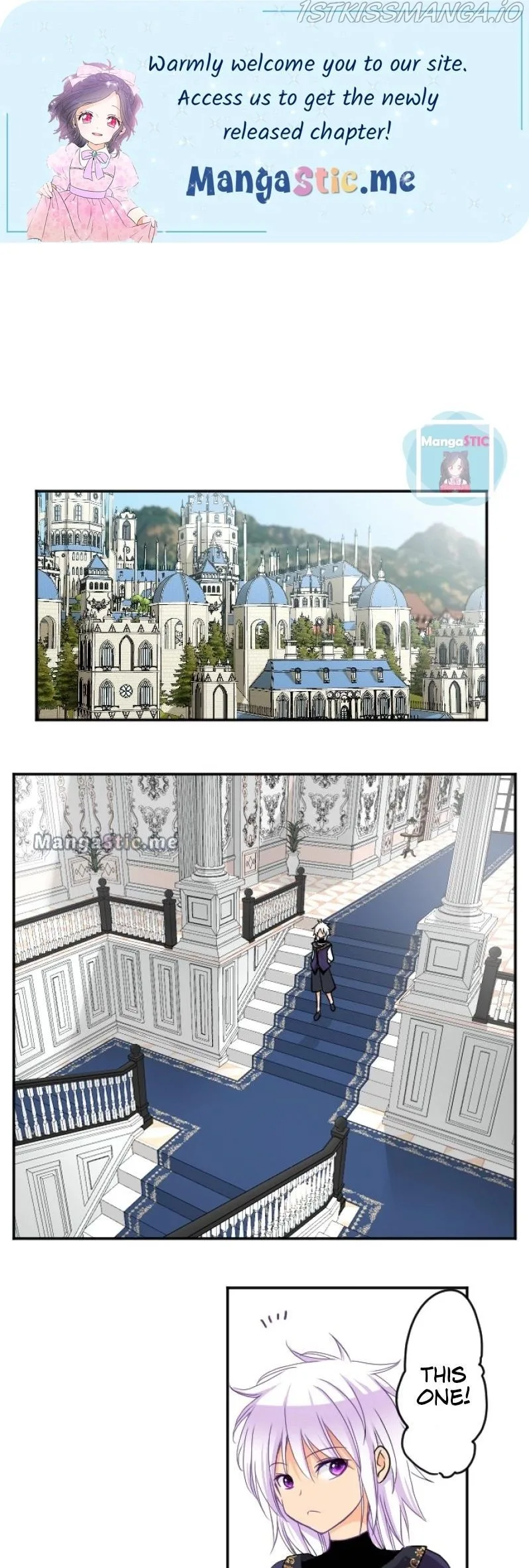 I was Reborn as a Housekeeper in a Parallel World! Chapter 90 page 2