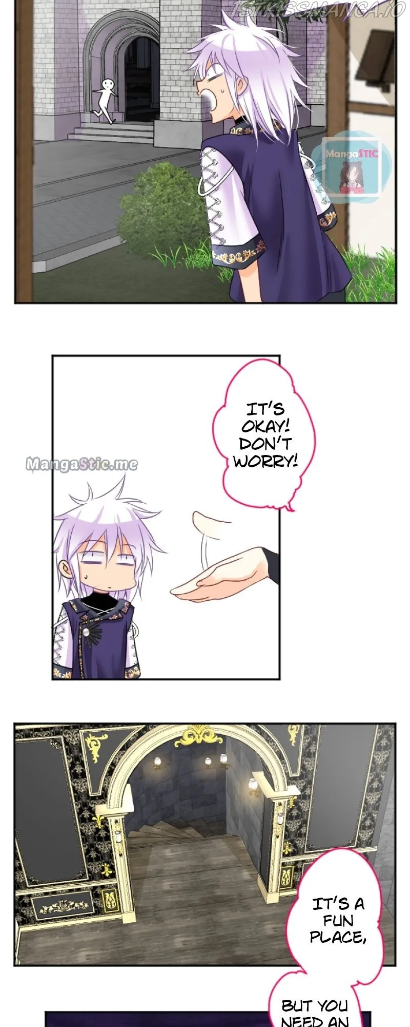 I was Reborn as a Housekeeper in a Parallel World! Chapter 90 page 17