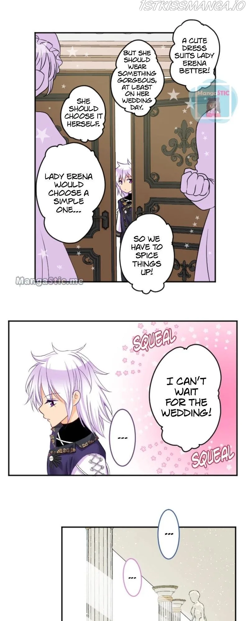 I was Reborn as a Housekeeper in a Parallel World! Chapter 90 page 4
