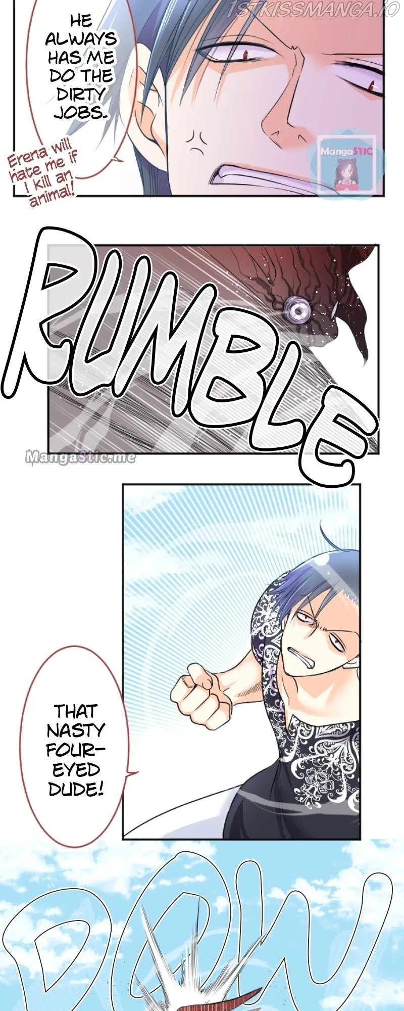 I was Reborn as a Housekeeper in a Parallel World! Chapter 88 page 19