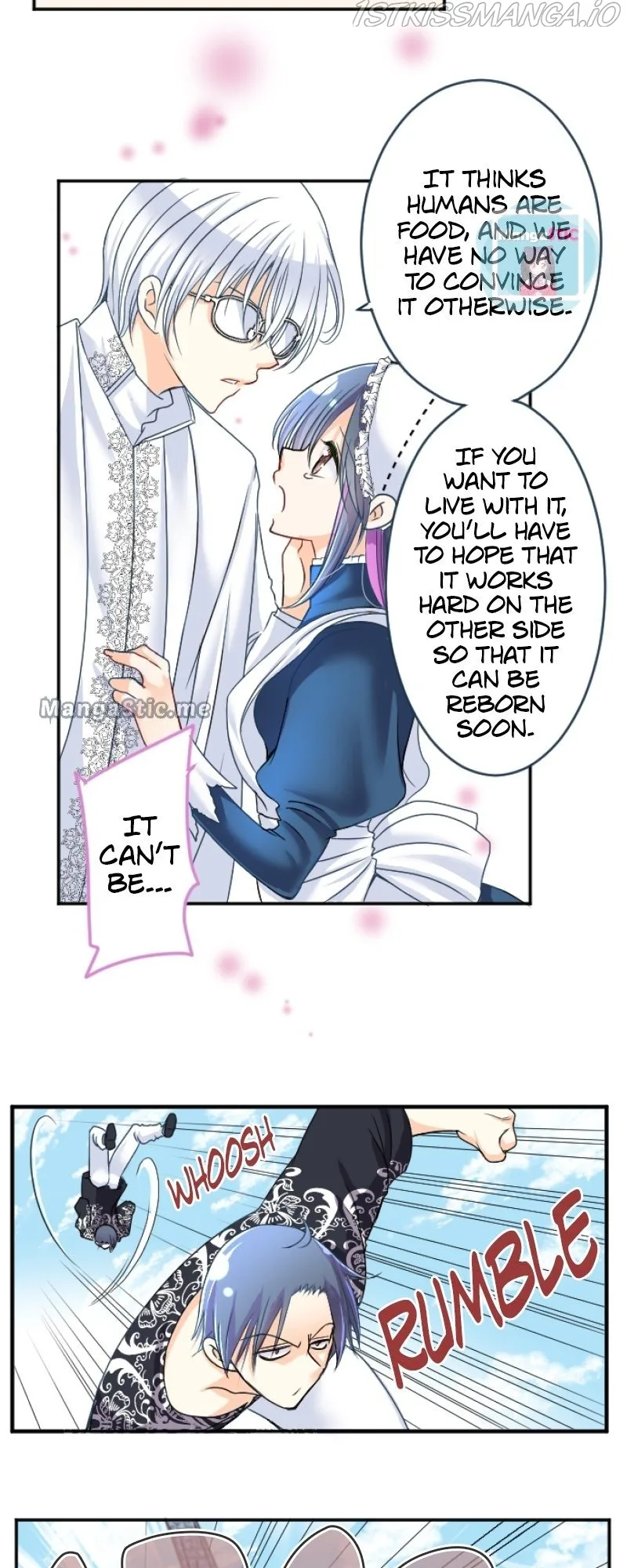 I was Reborn as a Housekeeper in a Parallel World! Chapter 88 page 27