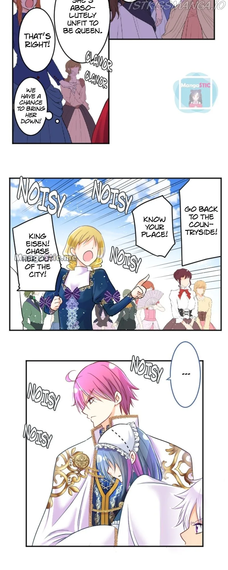 I was Reborn as a Housekeeper in a Parallel World! Chapter 88 page 47