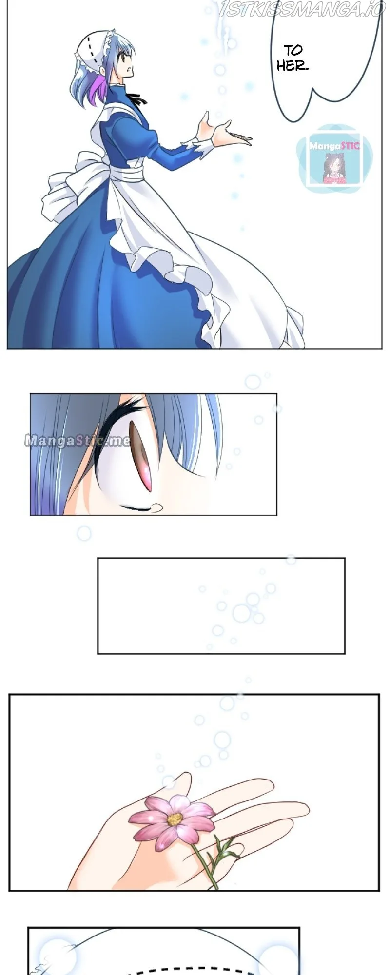 I was Reborn as a Housekeeper in a Parallel World! Chapter 88 page 41