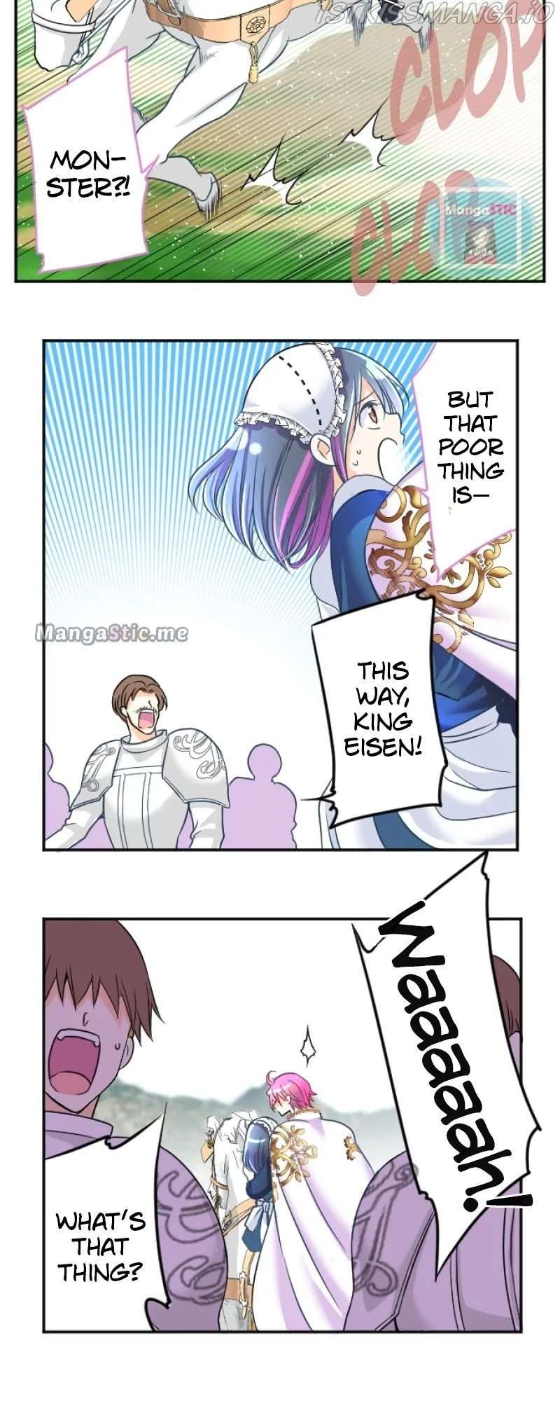 I was Reborn as a Housekeeper in a Parallel World! Chapter 88 page 12