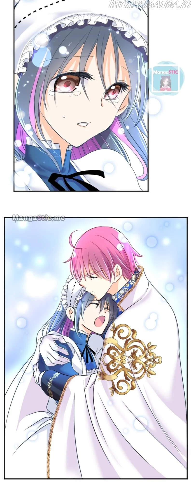 I was Reborn as a Housekeeper in a Parallel World! Chapter 88 page 42