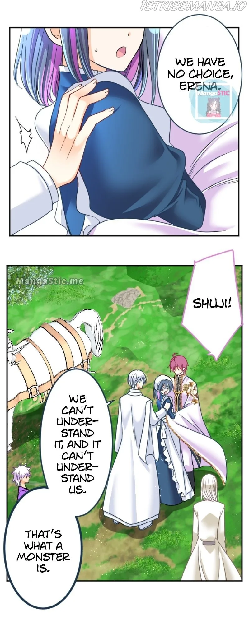 I was Reborn as a Housekeeper in a Parallel World! Chapter 88 page 23
