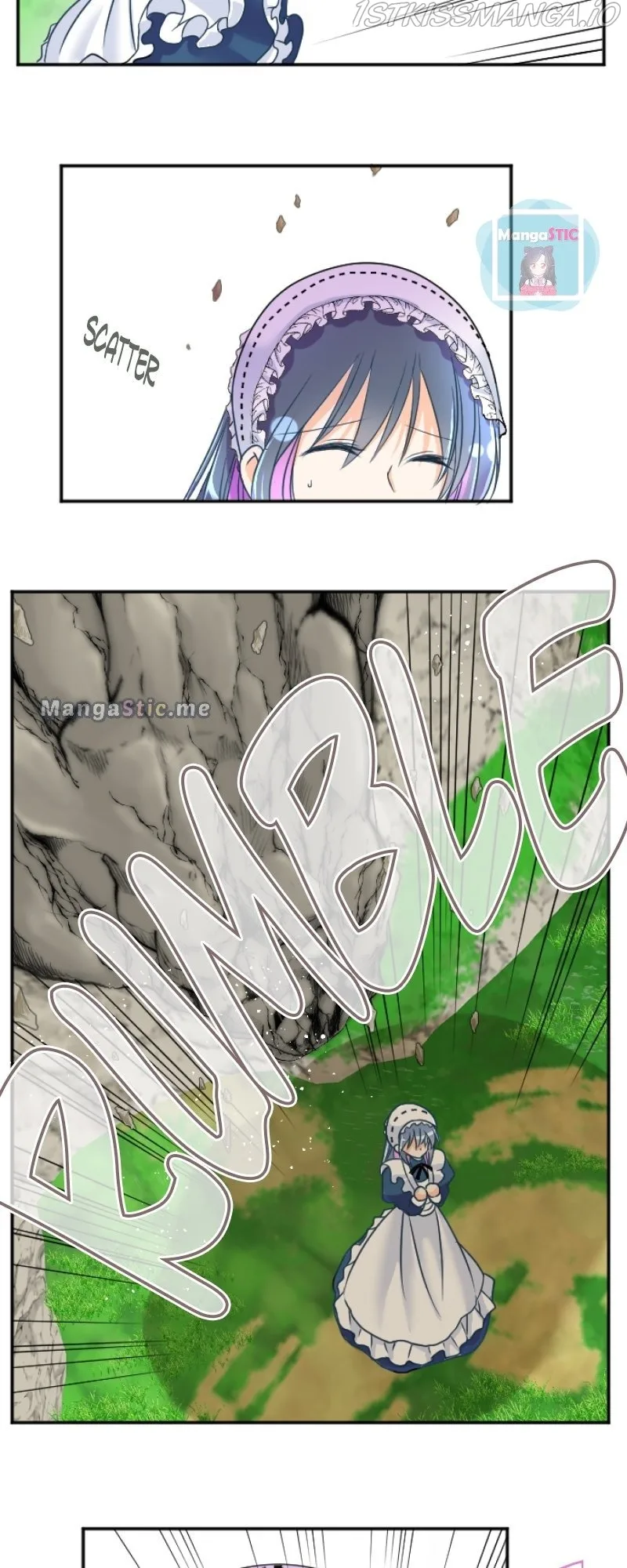 I was Reborn as a Housekeeper in a Parallel World! Chapter 88 page 5