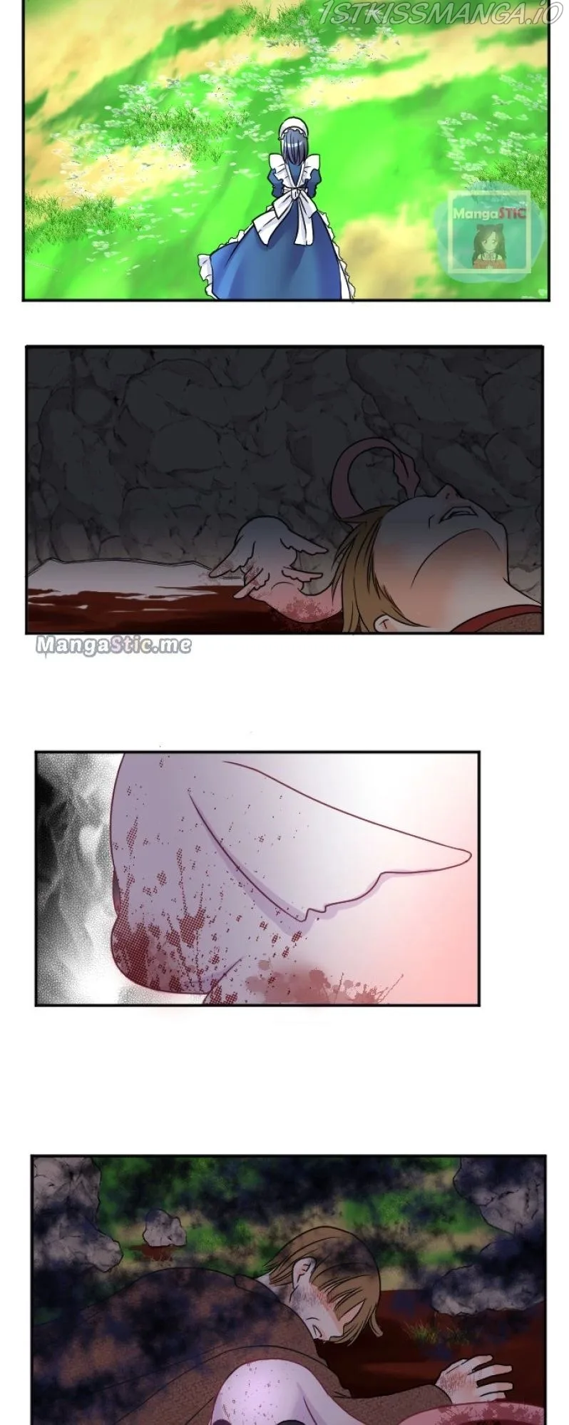 I was Reborn as a Housekeeper in a Parallel World! Chapter 88 page 3