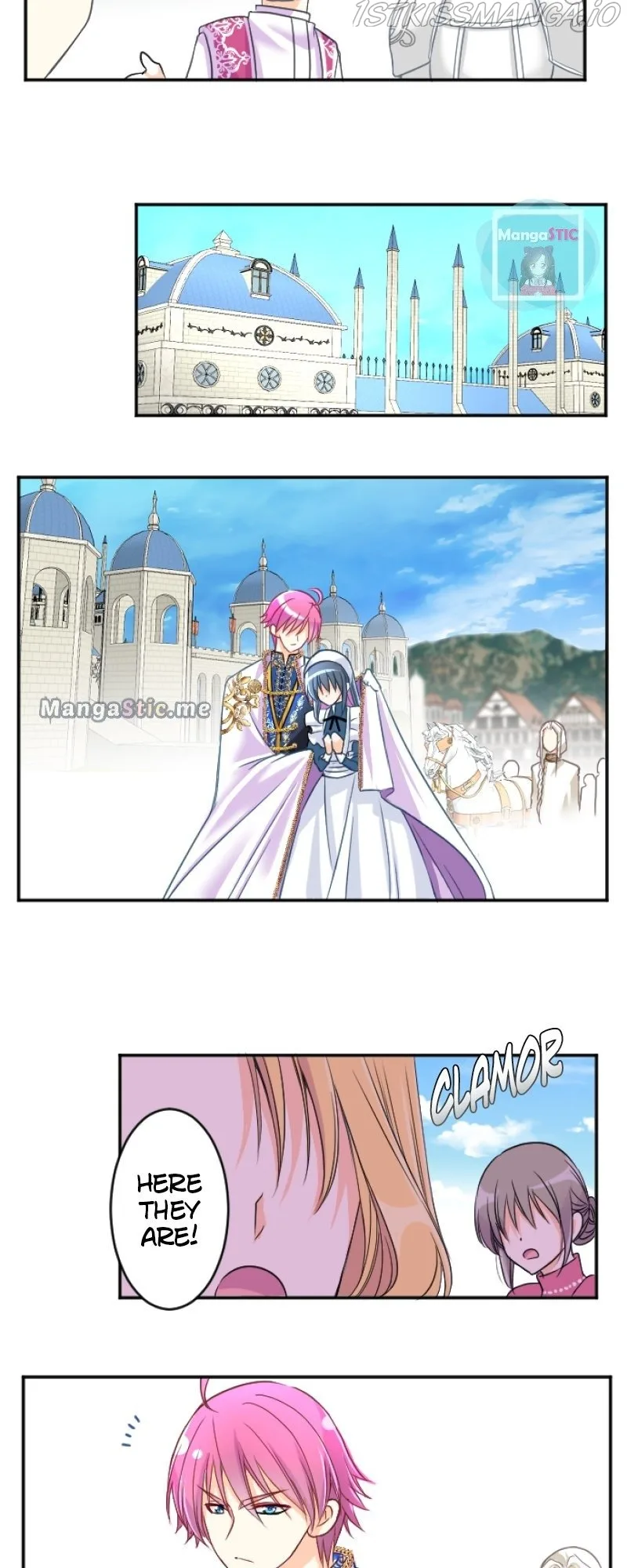 I was Reborn as a Housekeeper in a Parallel World! Chapter 88 page 45