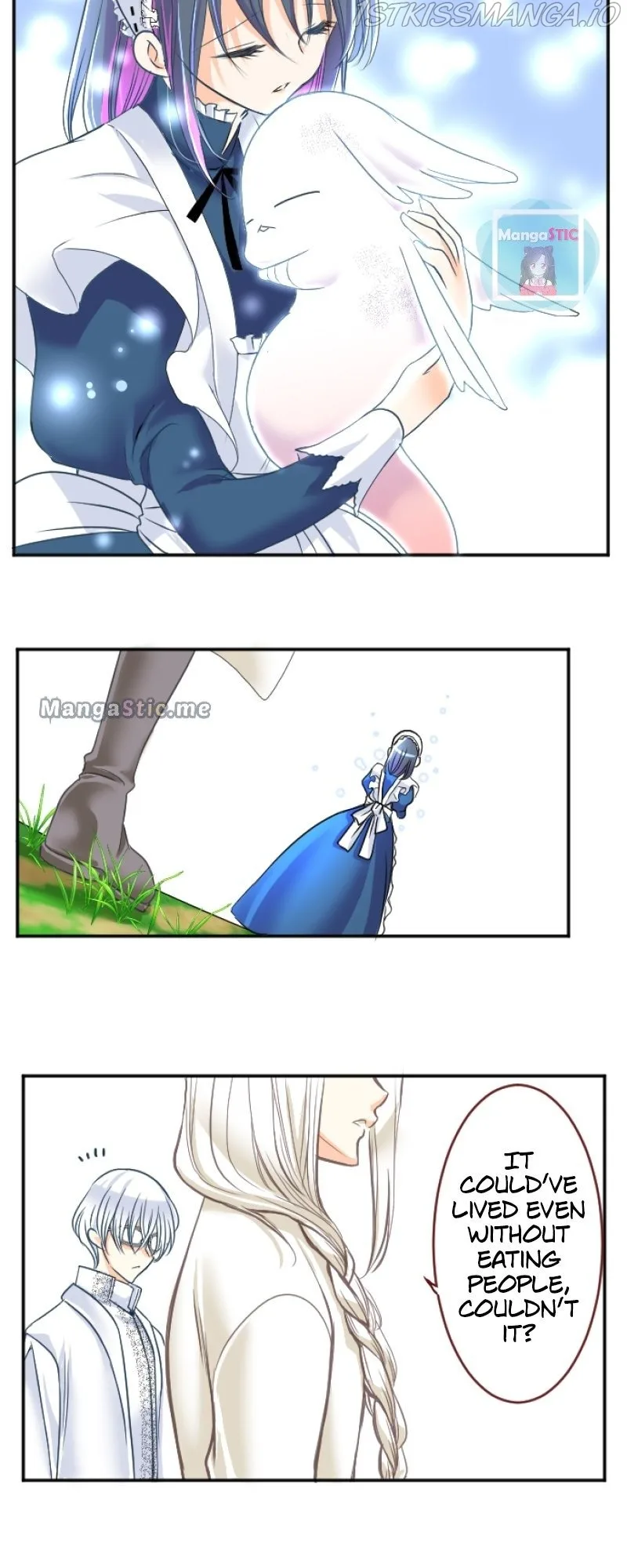 I was Reborn as a Housekeeper in a Parallel World! Chapter 88 page 39