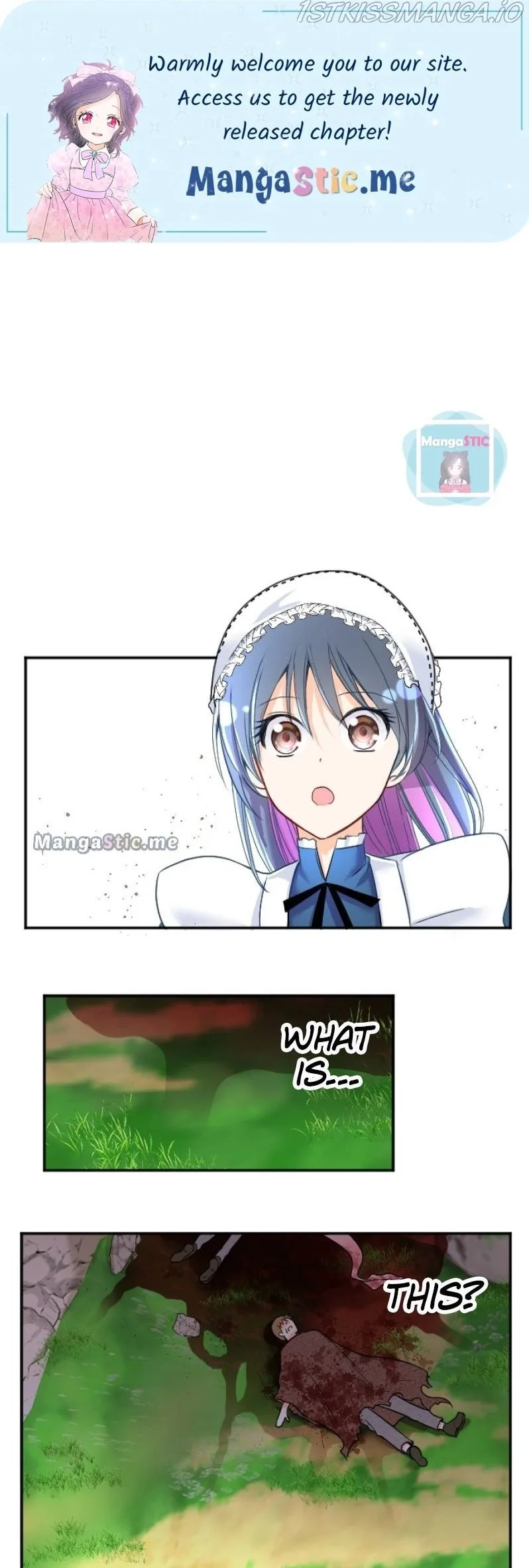 I was Reborn as a Housekeeper in a Parallel World! Chapter 88 page 2
