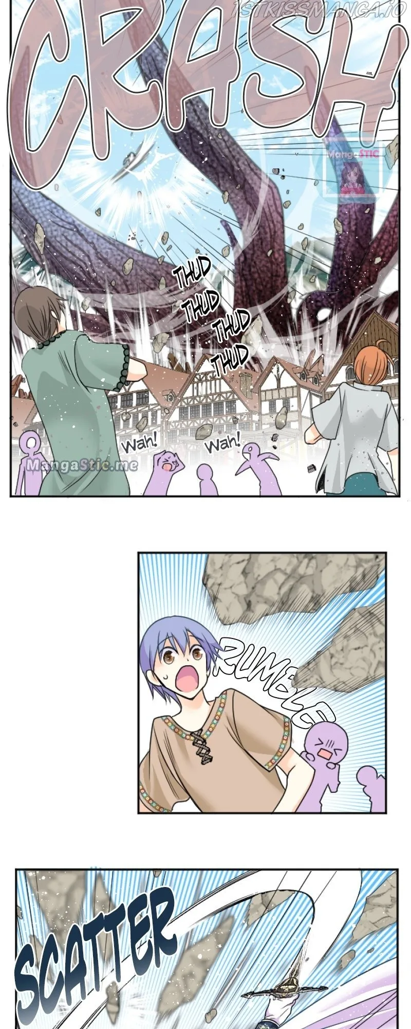 I was Reborn as a Housekeeper in a Parallel World! Chapter 88 page 28