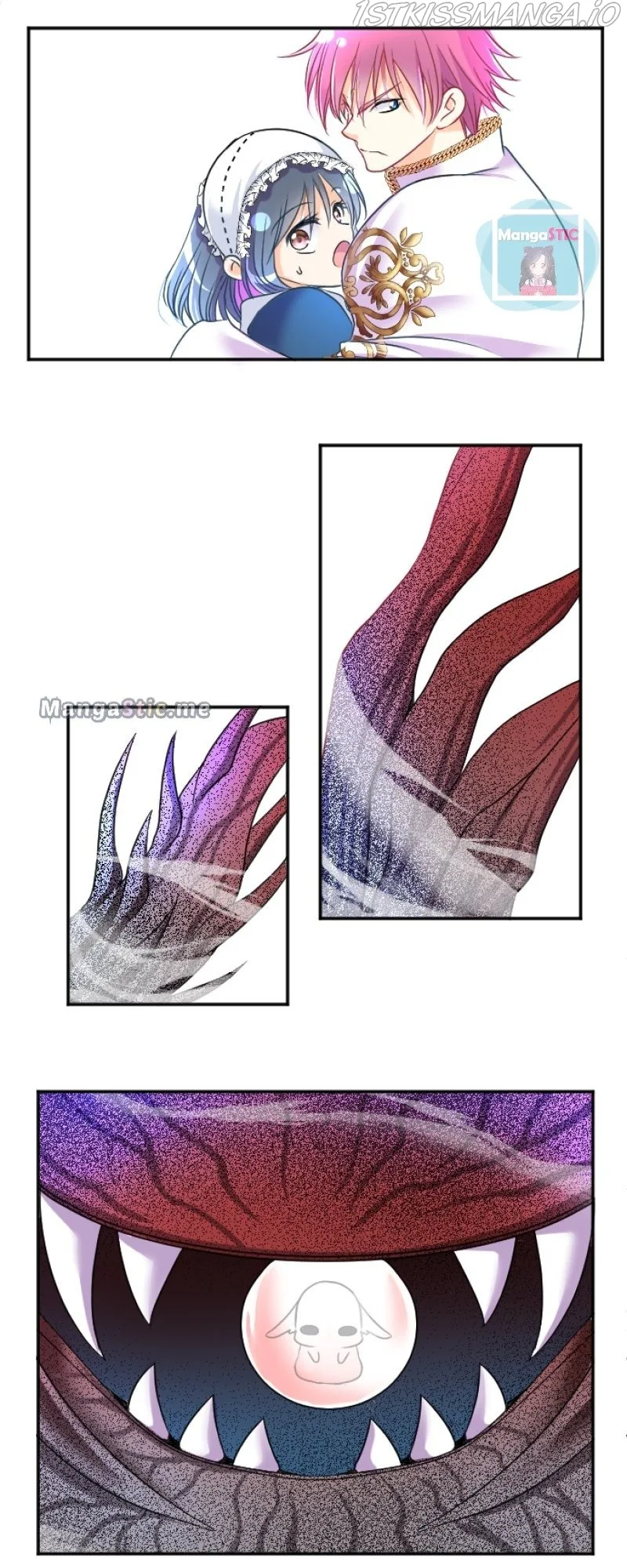 I was Reborn as a Housekeeper in a Parallel World! Chapter 88 page 13